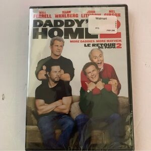 💜 Daddy's Home 2 DVD New